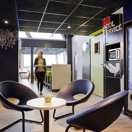 ibis budget Pontault Combault RN4 Marne La Vallée-2