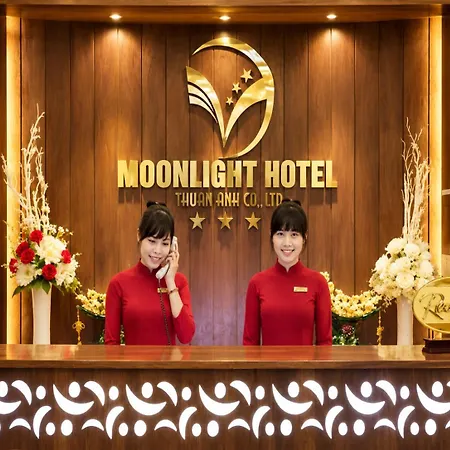 Moonlight Hotel & Suites - Highfloor View Of The City Center And Dragon Bridge-3