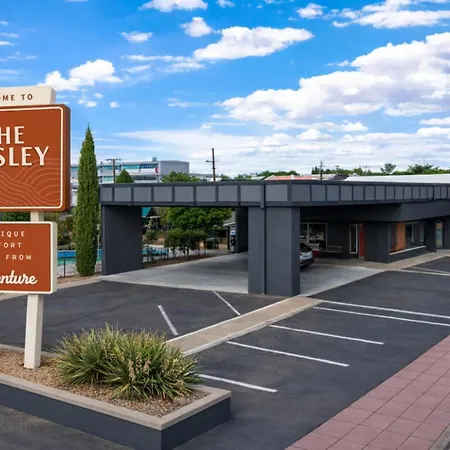 The Wesley Boutique Hotel Page, Az-3