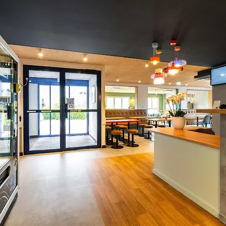 ibis budget Reims Thillois-2