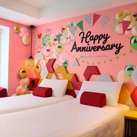 Ibis Styles Tokyo Bay-2