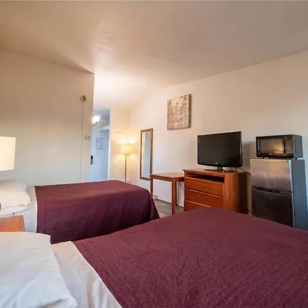 Carquinez Inn Vallejo I 80 Near Napa Valley-3