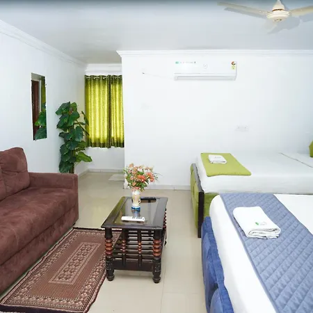 Hotel Cred Luxury Rooms Gachibowli,-3