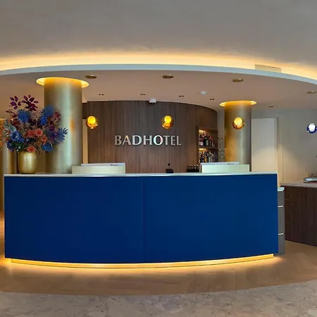 Tryp Badhotel The Hague Scheveningen Brand New-3