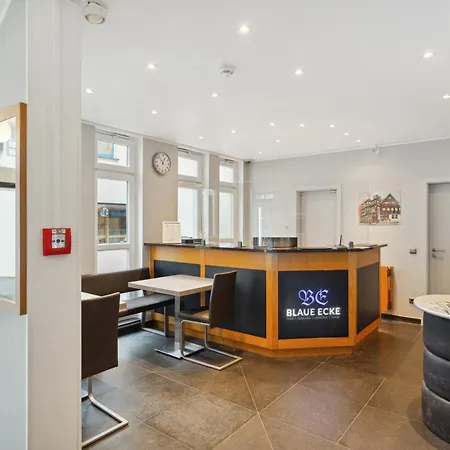 Hotel Blaue Ecke-3