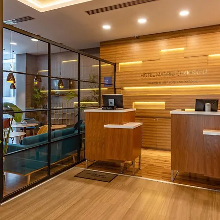 Madrid Chamartin, Affiliated By Melia-3