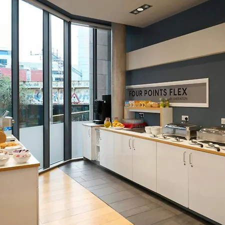 Four Points Flex By Sheraton Cardiff-2
