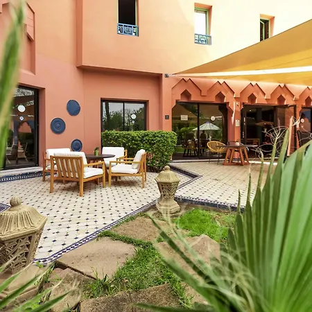 Ibis Marrakech Centre Gare-3