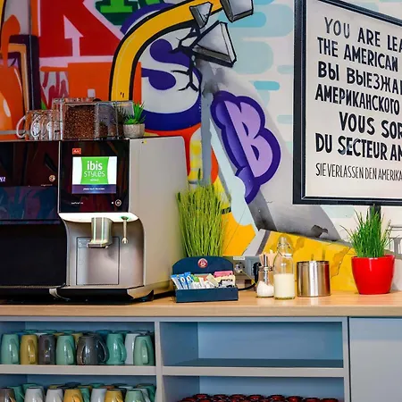 Ibis Styles Hotel Berlin Mitte-2