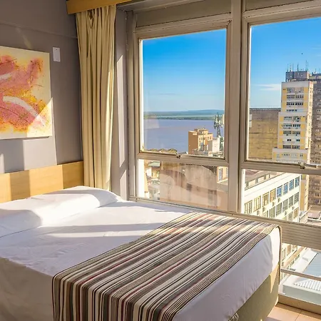 Hotel Dan Inn Express Porto Alegre -Fácil acesso ao Jockey Club - Show do Guns n Roses-2