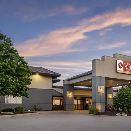 Best Western Plus Dubuque Hotel And Conference Center-3