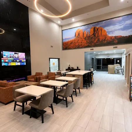 Quality Inn Casa Grande I-10-2