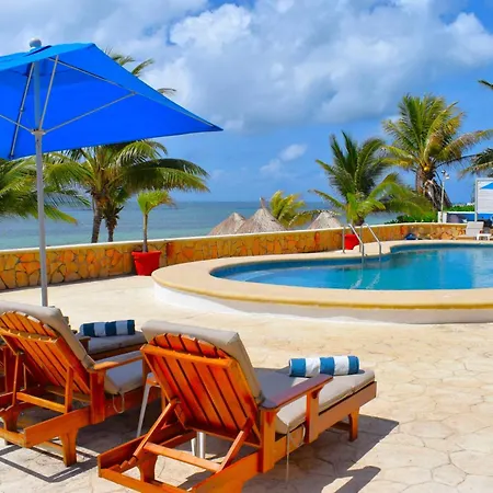 Hacienda Morelos Beachfront Hotel-3