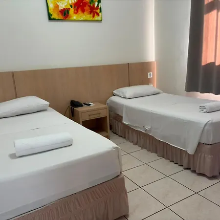 Hotel Itajaí Tur - Itajaí Navegantes-3
