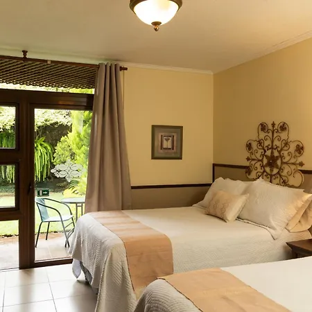 Hostal Villa Toscana-2