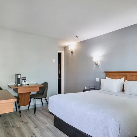 Motel Newstar Laval-2