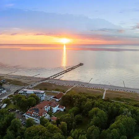 Hotel Haus am Meer-3
