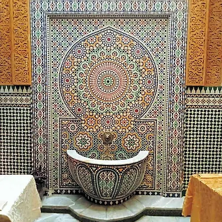 Hôtel Sid El Aidi Médina-2