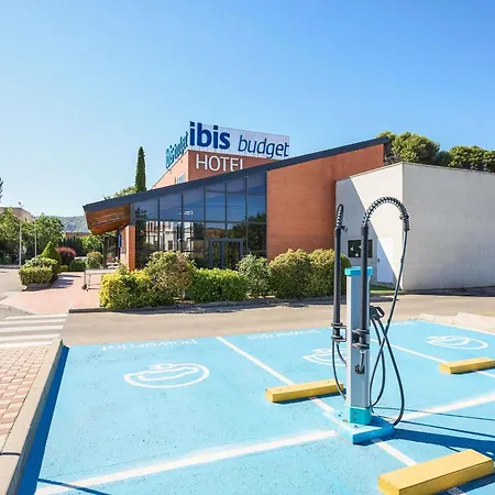 Ibis Budget Madrid Alcalá de Henares La Dehesa-3