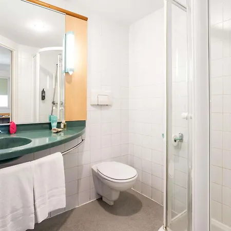 Ibis Budget Madrid Alcalá de Henares La Dehesa-2