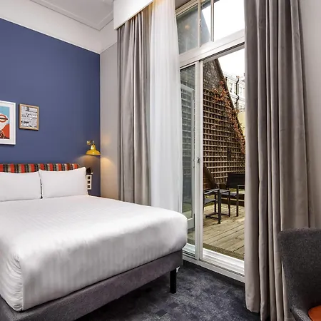 Ibis Styles London Gloucester Road-2