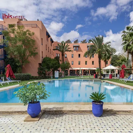 Ibis Marrakech Centre Gare-2