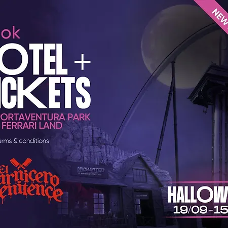 Ponient Hotel-Aparthotel Marinada By Portaventura World - Available Rates With Tickets Included-3