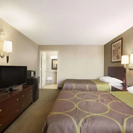 Super 8 By Wyndham Ormond Beach-2