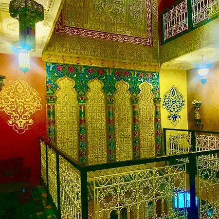 Riad Jennah Rouge-3