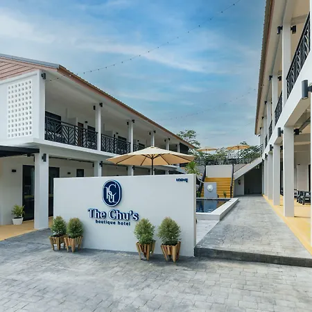 The Chu'S Boutique Hotel-3