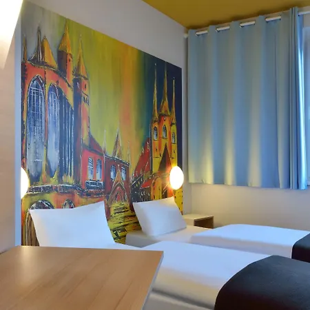 B&B HOTEL Erfurt-Hbf-3