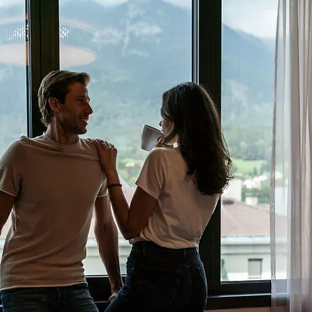 Rufi's Hotel Innsbruck-3