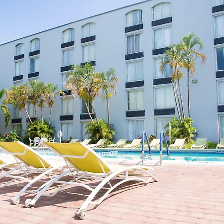 Plaza Hotel Fort Lauderdale-3
