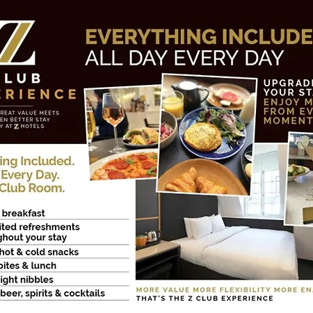 The Z Hotel Strand-3