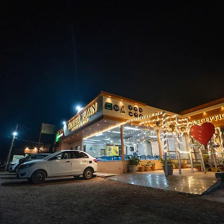 Treebo Winter Town Venna Lake With Swimming Pool-3