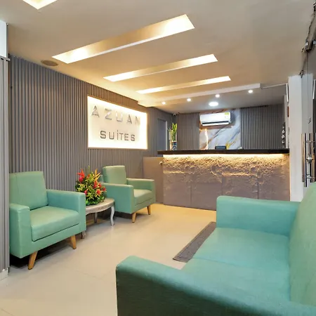Azuan Suites Hotel By Geh Suites-2