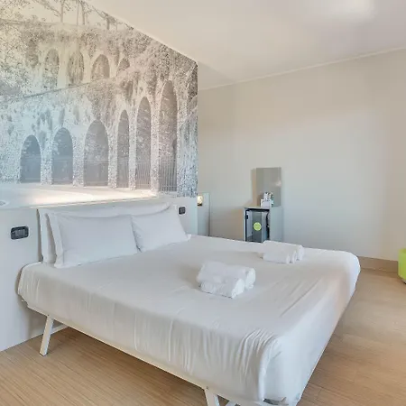 B&B Hotel Bergamo City-3