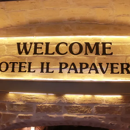 Hotel Il Papavero-2