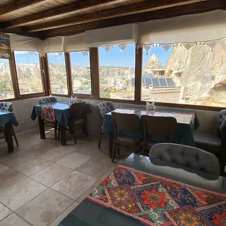 Turquaz Cave Hotel-3