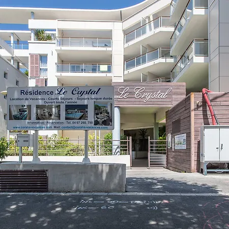 Vacanceole - Residence Le Crystal-2