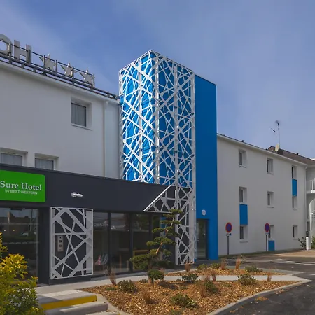 Sure Hotel By Best Western Nantes Saint-Herblain-3