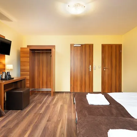 Hotel Frankfurt Messe-2