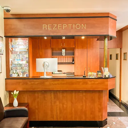 Parkhotel Friedrichstrasse-2