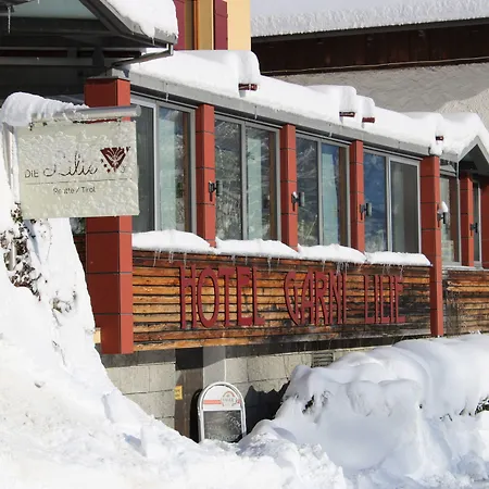 Die Lilie / Hotel Garni-3