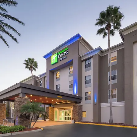 Holiday Inn Express & Suites Orlando International Airport By Ihg-2