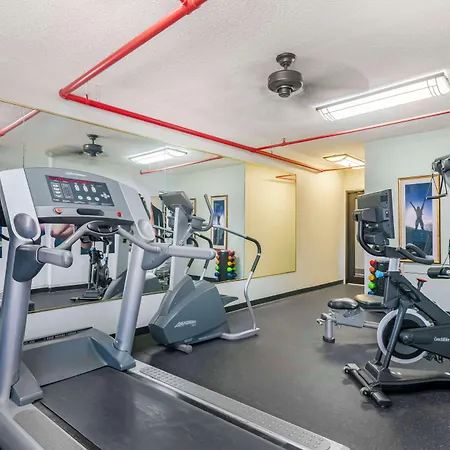 Best Western Plus Universal Inn - Free Shuttle To Universal Studios!-2