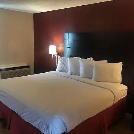 Red Roof Inn & Suites San Angelo-2