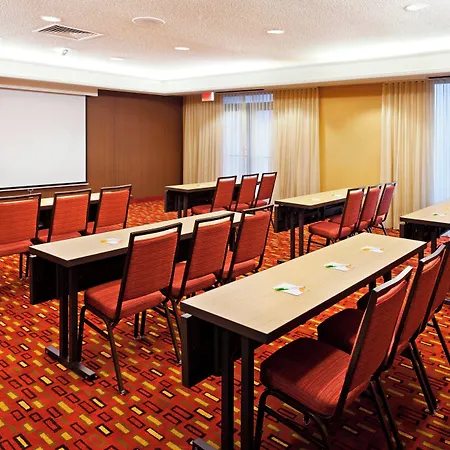 Courtyard By Marriott San Antonio Airport/North Star Mall-3