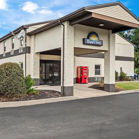 Days Inn By Wyndham Lancaster Pa Dutch Country-3