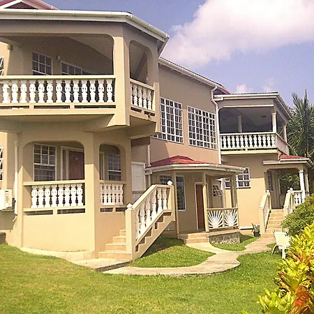Bayside Villa St. Lucia-2